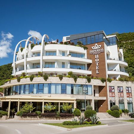 Hotel Imperial Conference & Spa บุดวา ภายนอก รูปภาพ