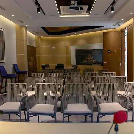 Hotel Imperial Conference & Spa บุดวา ภายนอก รูปภาพ