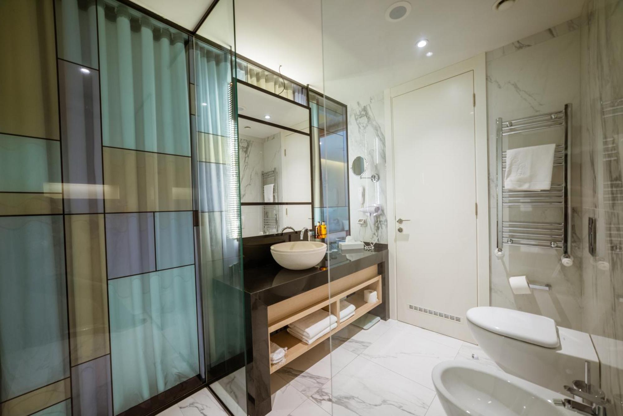 Hotel Imperial Conference & Spa บุดวา ภายนอก รูปภาพ
