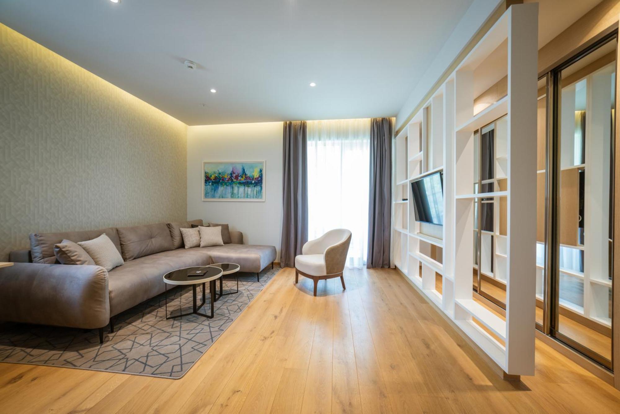 Hotel Imperial Conference & Spa บุดวา ภายนอก รูปภาพ