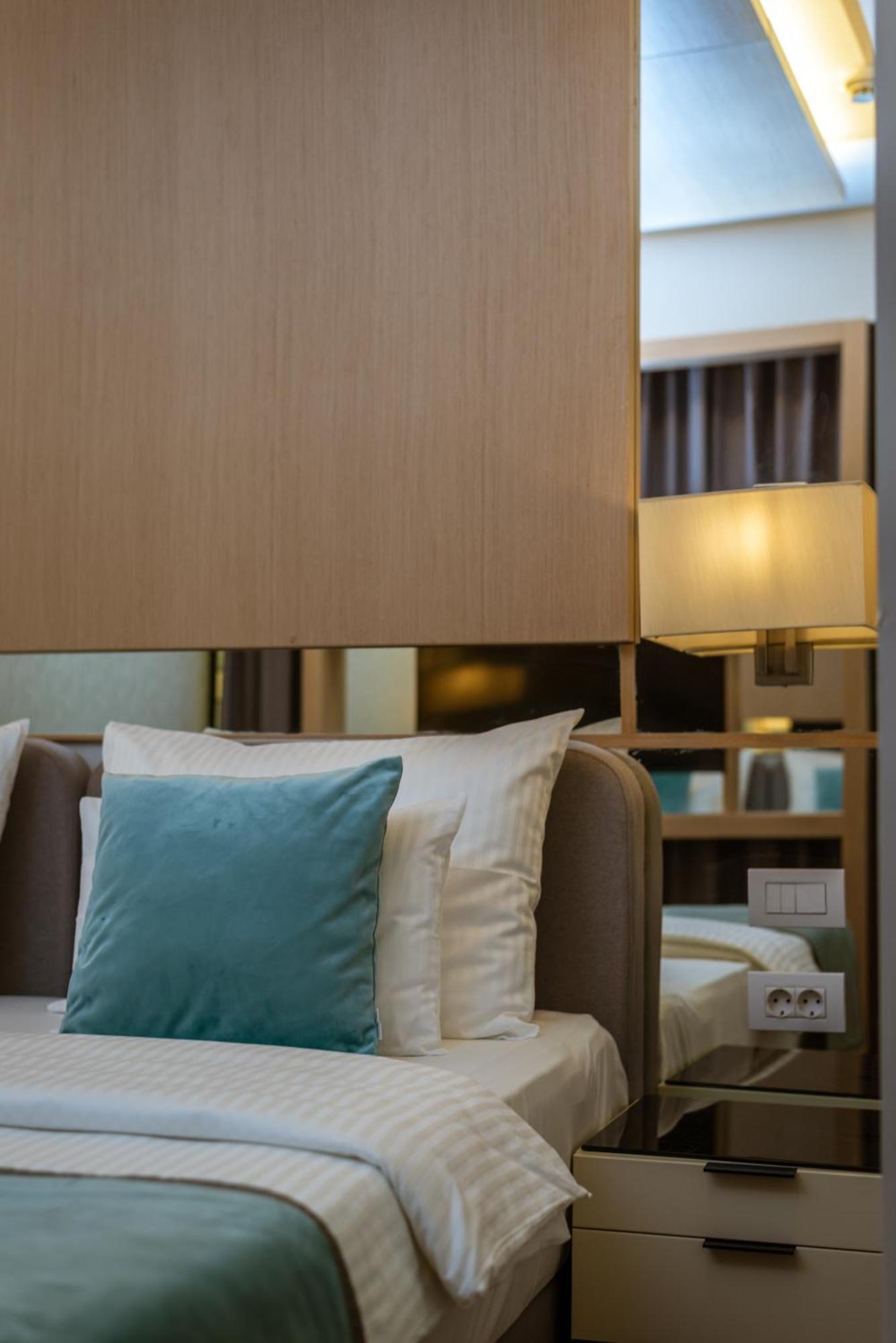 Hotel Imperial Conference & Spa บุดวา ภายนอก รูปภาพ