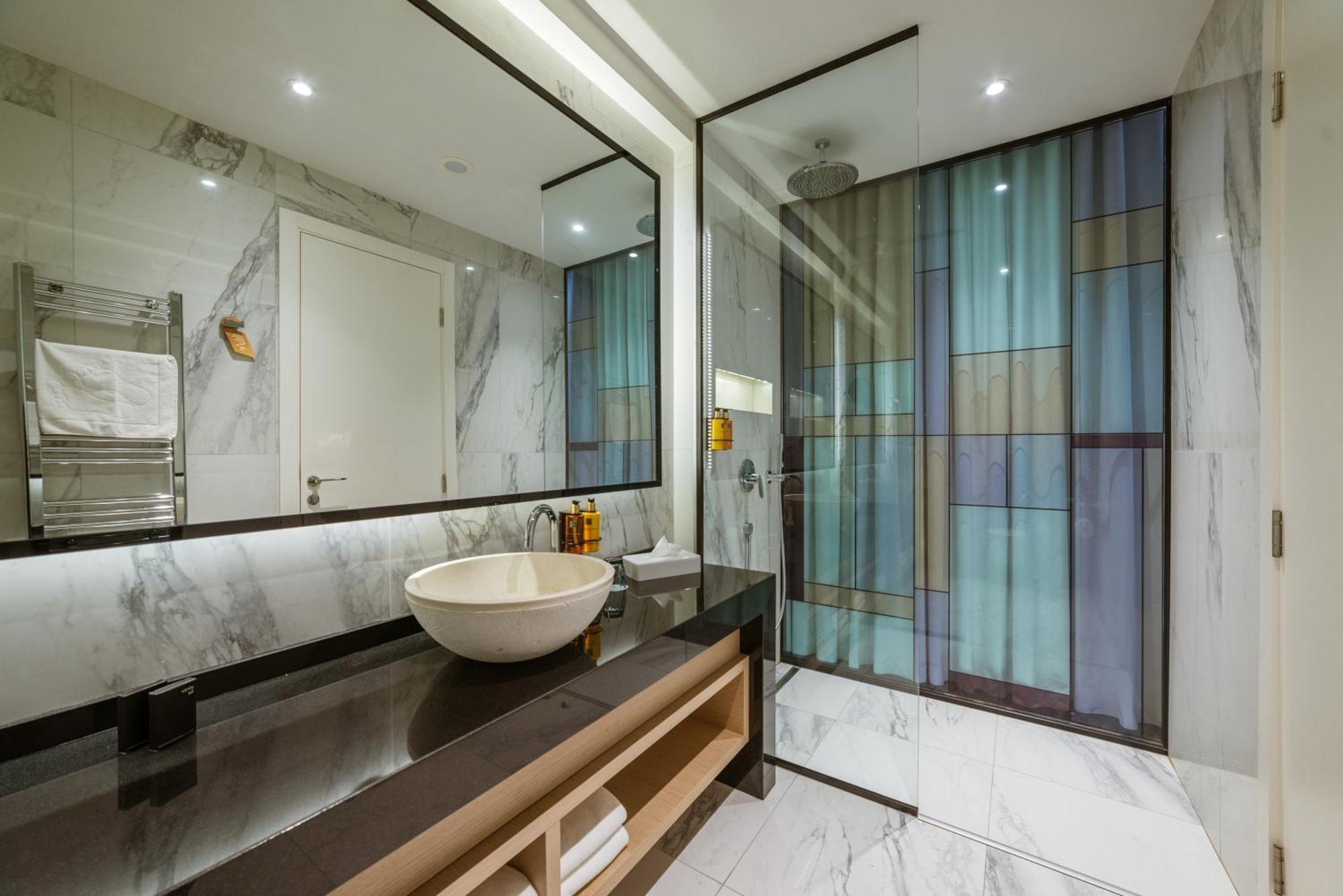 Hotel Imperial Conference & Spa บุดวา ภายนอก รูปภาพ