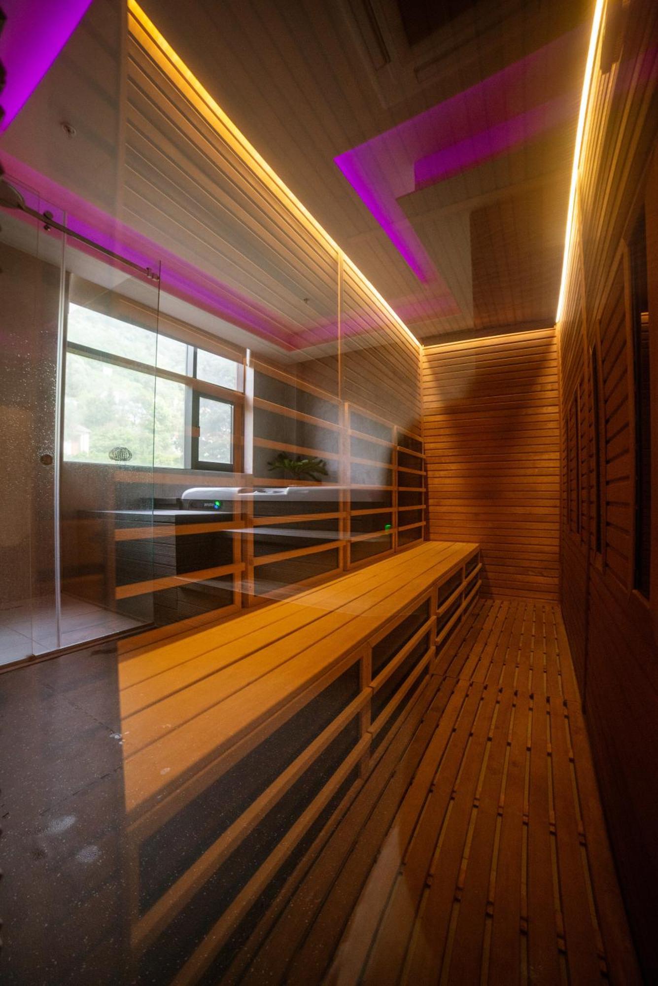 Hotel Imperial Conference & Spa บุดวา ภายนอก รูปภาพ
